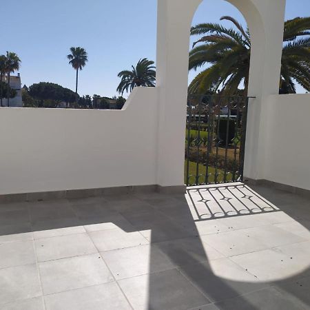 Apartamento Primera Linea De Dos Dormitorios Isla Canela Bagian luar foto