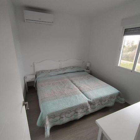 Apartamento Primera Linea De Dos Dormitorios Isla Canela Bagian luar foto