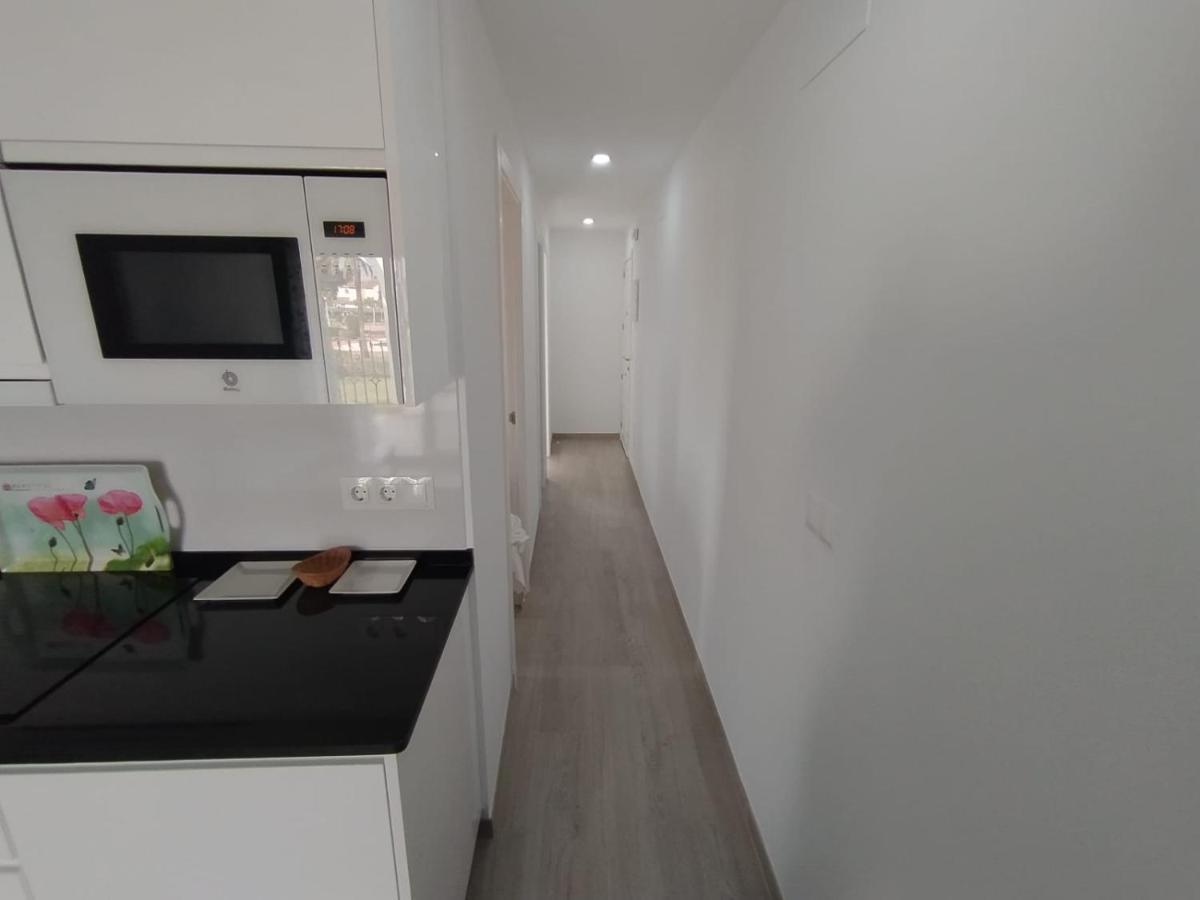 Apartamento Primera Linea De Dos Dormitorios Isla Canela Bagian luar foto