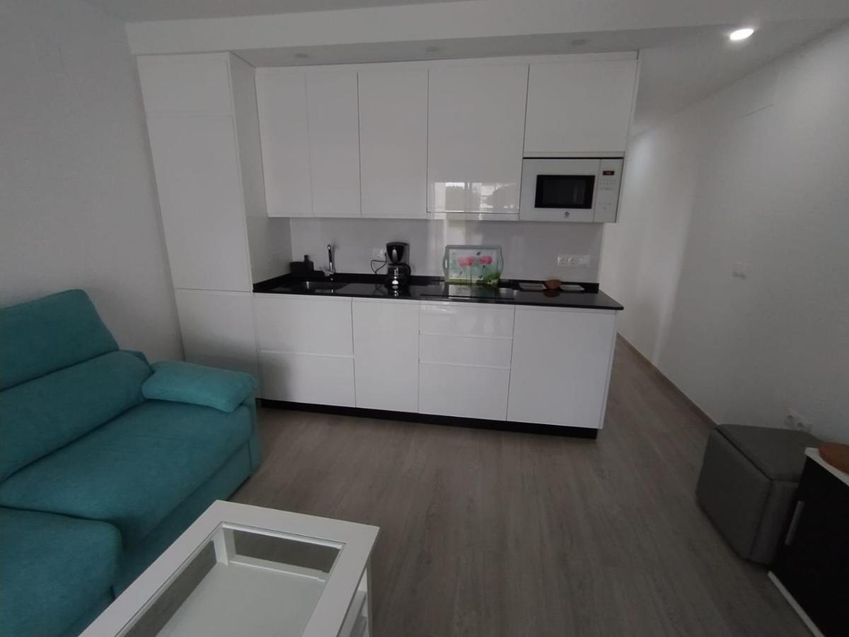 Apartamento Primera Linea De Dos Dormitorios Isla Canela Bagian luar foto