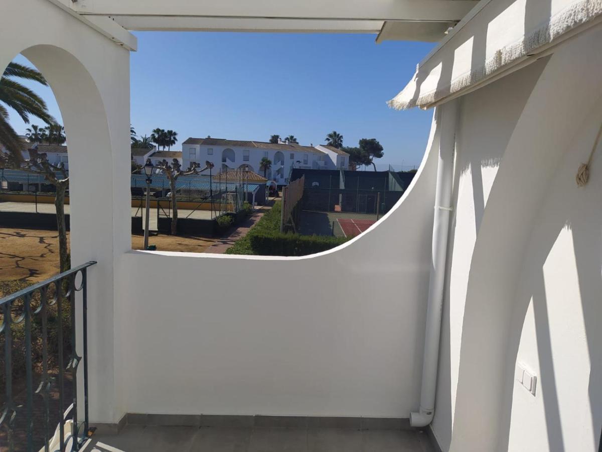 Apartamento Primera Linea De Dos Dormitorios Isla Canela Bagian luar foto