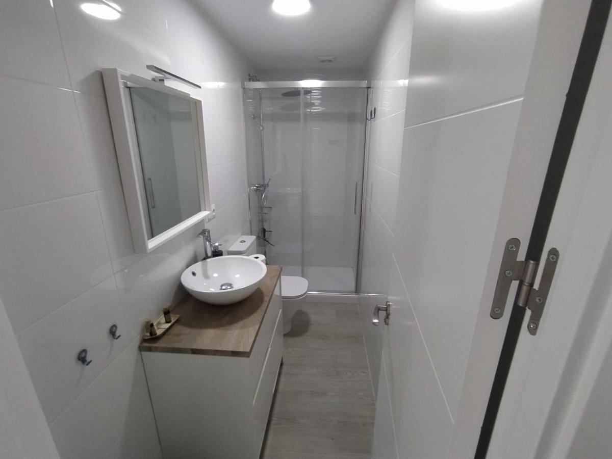 Apartamento Primera Linea De Dos Dormitorios Isla Canela Bagian luar foto