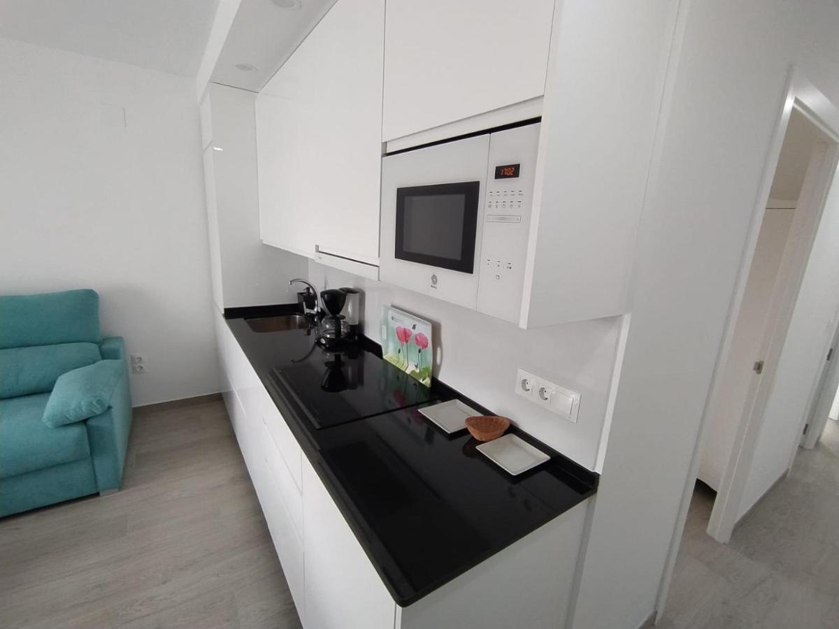 Apartamento Primera Linea De Dos Dormitorios Isla Canela Bagian luar foto