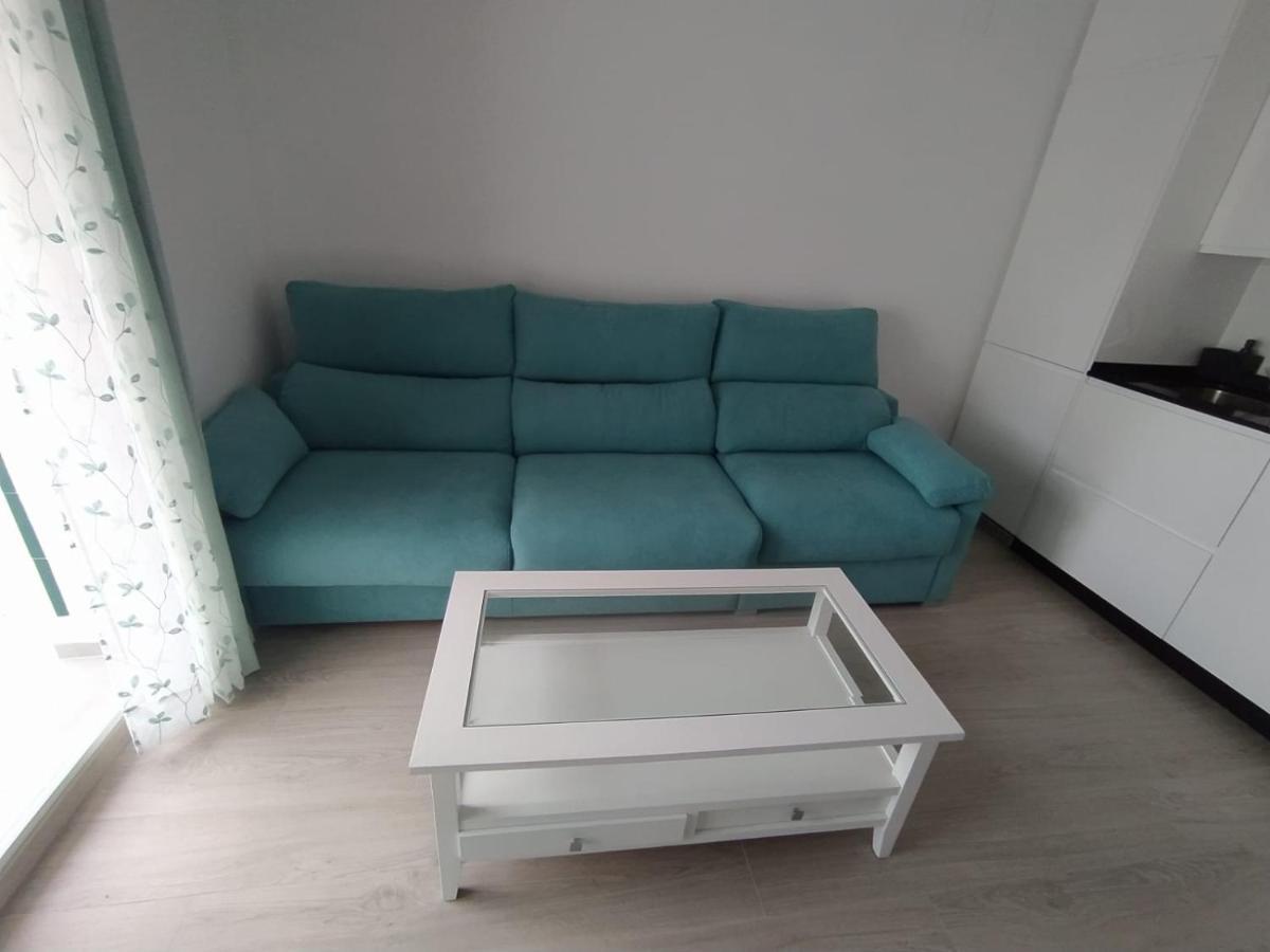 Apartamento Primera Linea De Dos Dormitorios Isla Canela Bagian luar foto