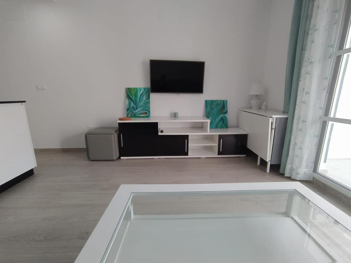 Apartamento Primera Linea De Dos Dormitorios Isla Canela Bagian luar foto